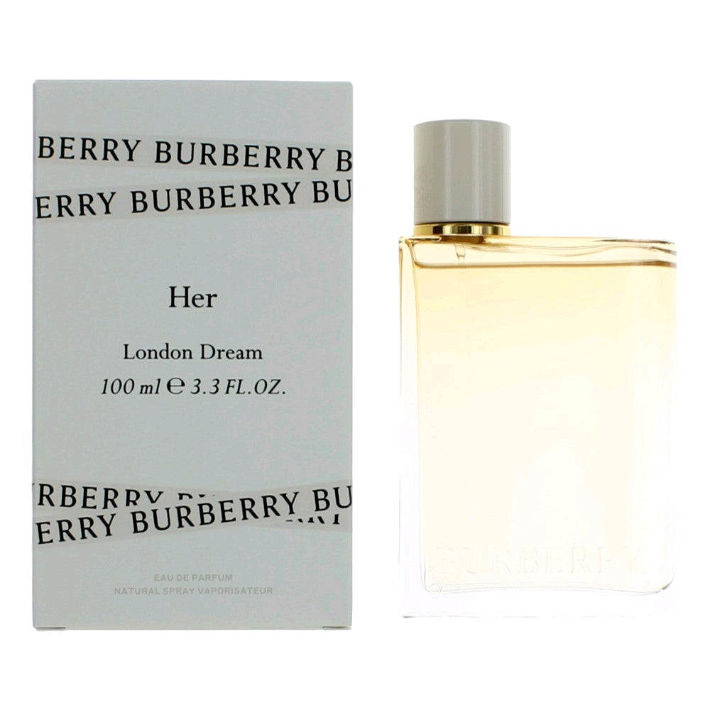 Burberry Her London Dream by Burberry 3.3 oz Eau de Parfum Spray Perfume for Women