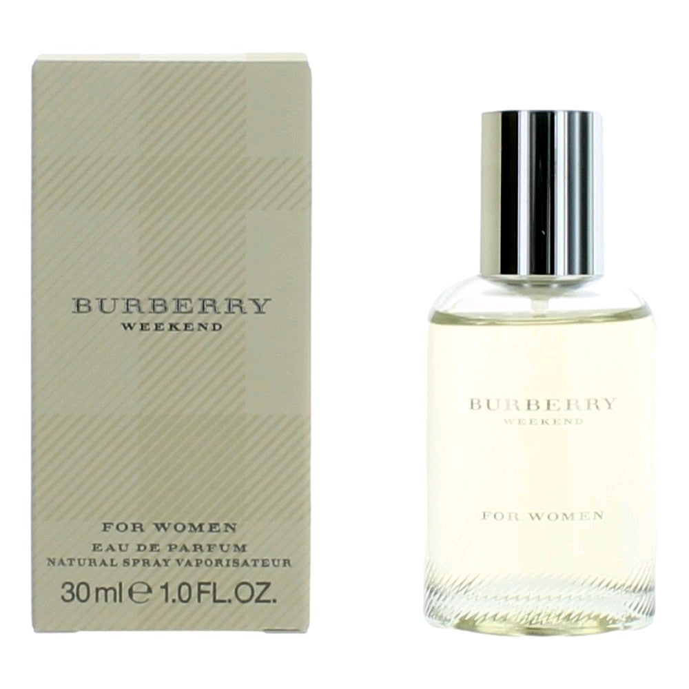 Burberry Weekend by Burberry 1 oz Eau de Parfum Spray Perfume for Women