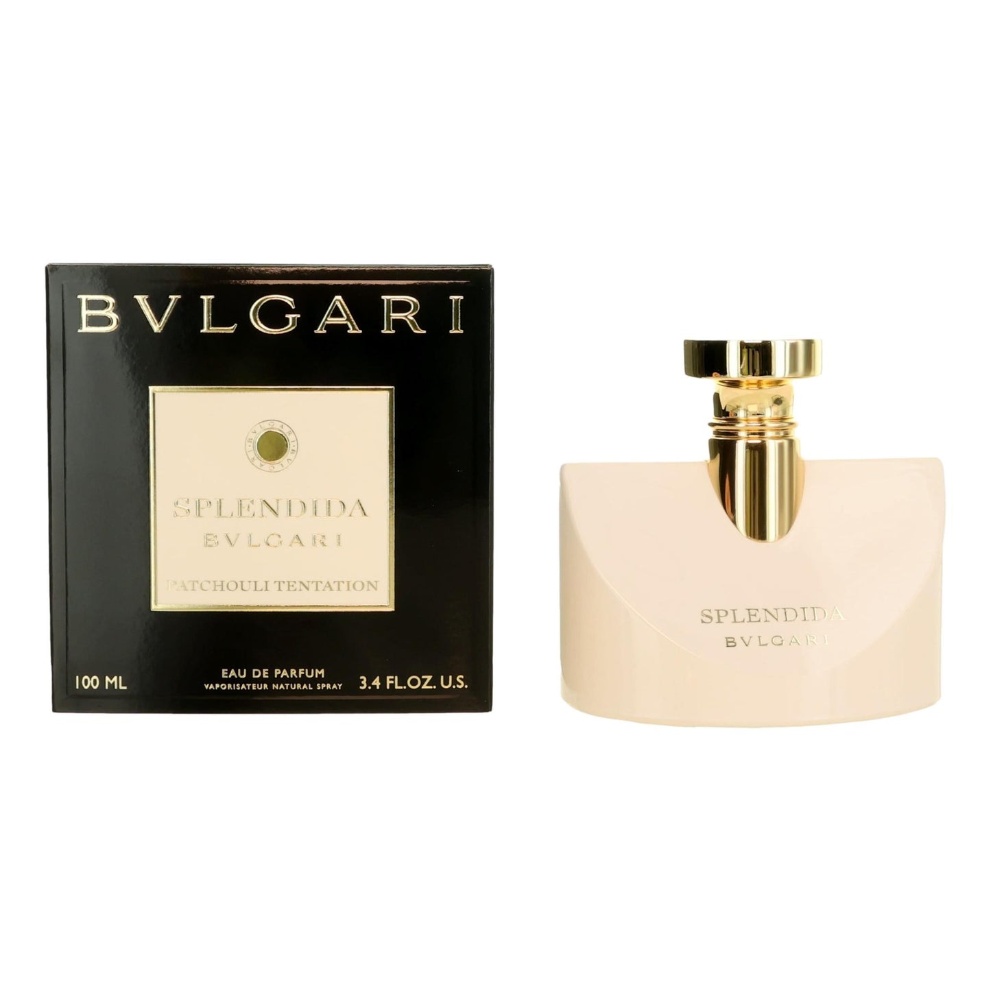 Bvlgari Splendida Patchouli Tentation by Bvlgari 3.4 oz Eau de Parfum Spray Perfume for Women