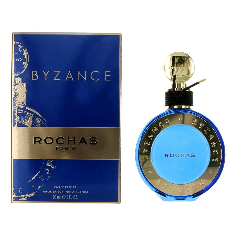 Byzance by Rochas 3 oz Eau de Parfum Spray Perfume for Women
