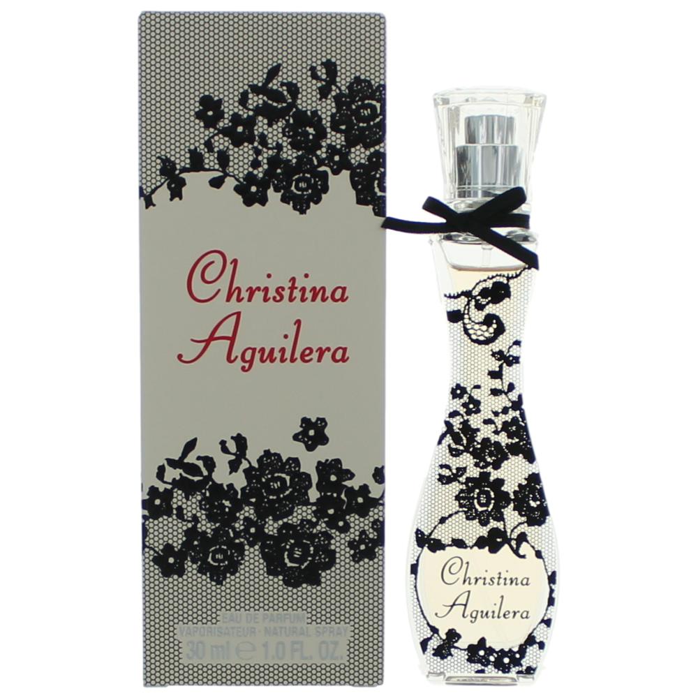 Christina Aguilera by Christina Aguilera 1 oz Eau de Parfum Spray Perfume for Women