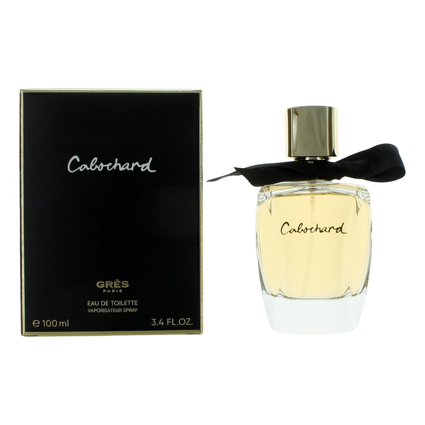 Cabochard by Parfums Gres 3.4 oz Eau de Toilette Spray Perfume for Women