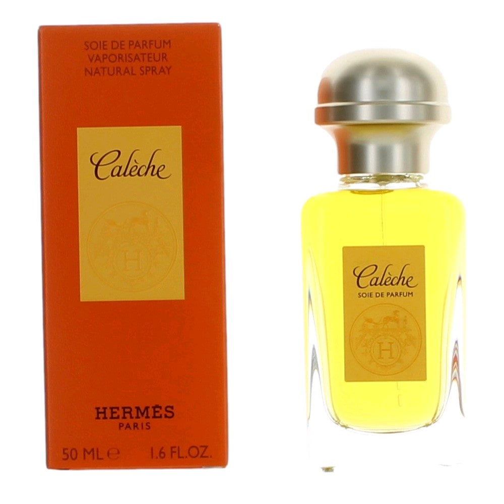 Caleche by Hermes 1.6 oz Soie De Parfum Spray Perfume for Women