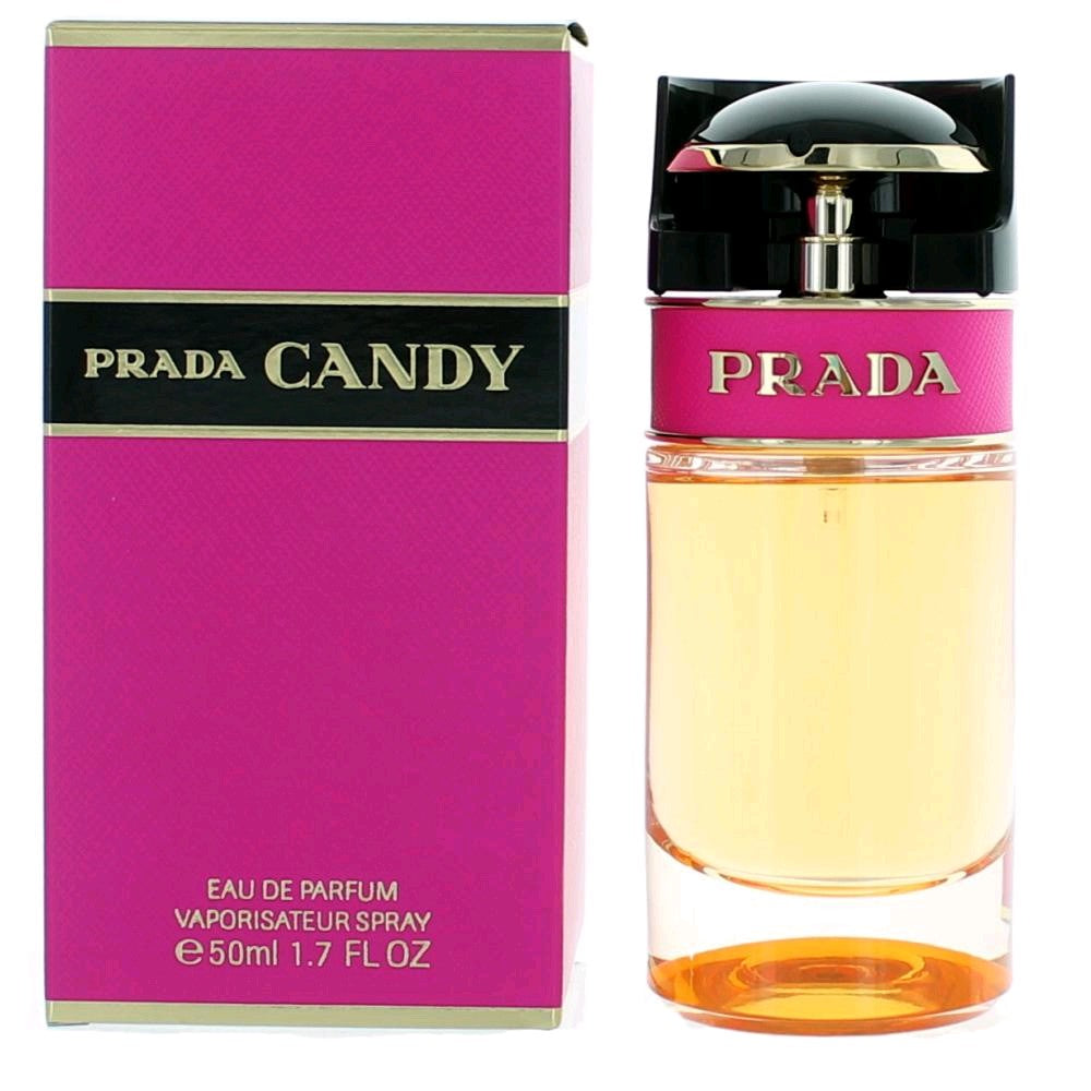 Prada Candy by Prada 1.7 oz Eau de Parfum Spray Perfume for Women