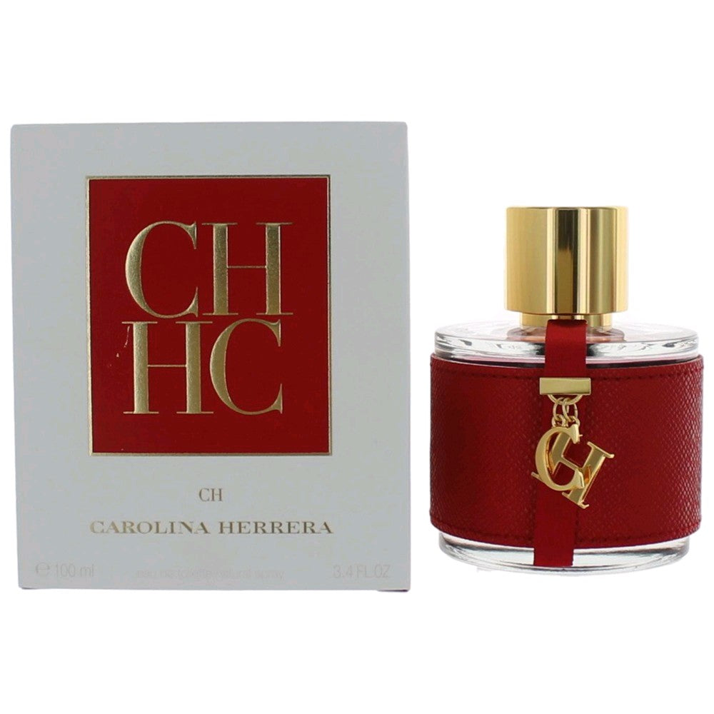 CH by Carolina Herrera 3.4 oz Eau de Toilette Spray Perfume for Women