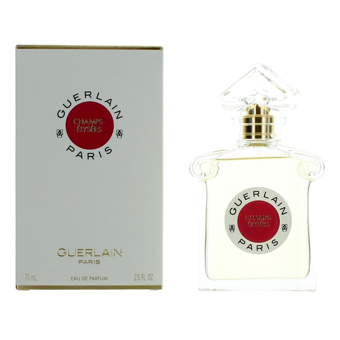 Champs Elysees by Guerlain 2.5 oz Eau de Parfum Spray Perfume for Women