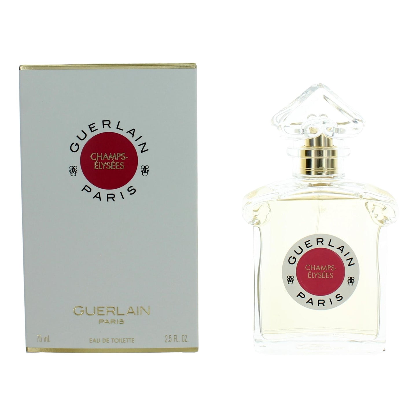 Champs Elysees by Guerlain 2.5 oz Eau de Toilette Spray Perfume for Women