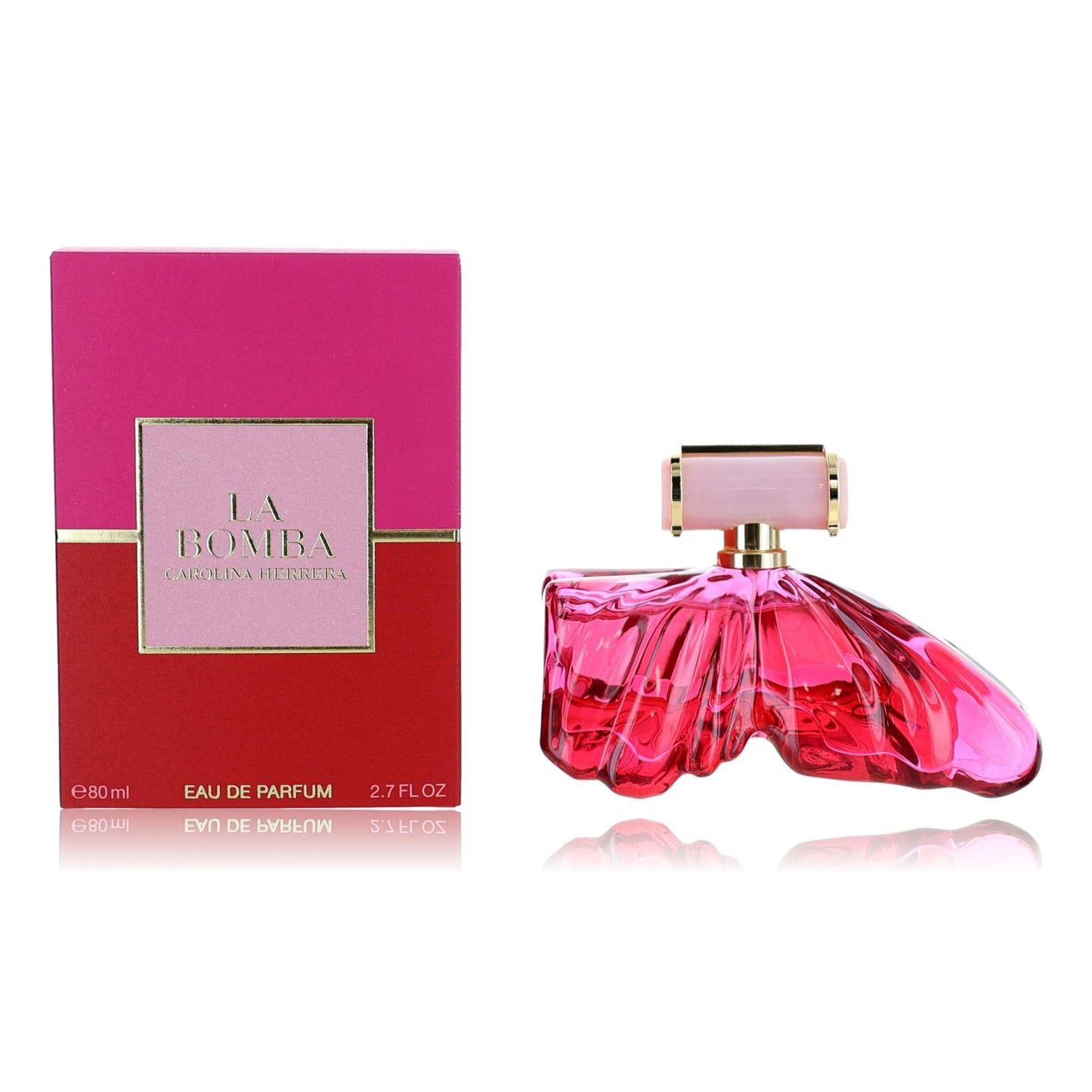 La Bomba by Carolina Herrera 2.7 oz Eau de Parfum Spray Perfume for Women