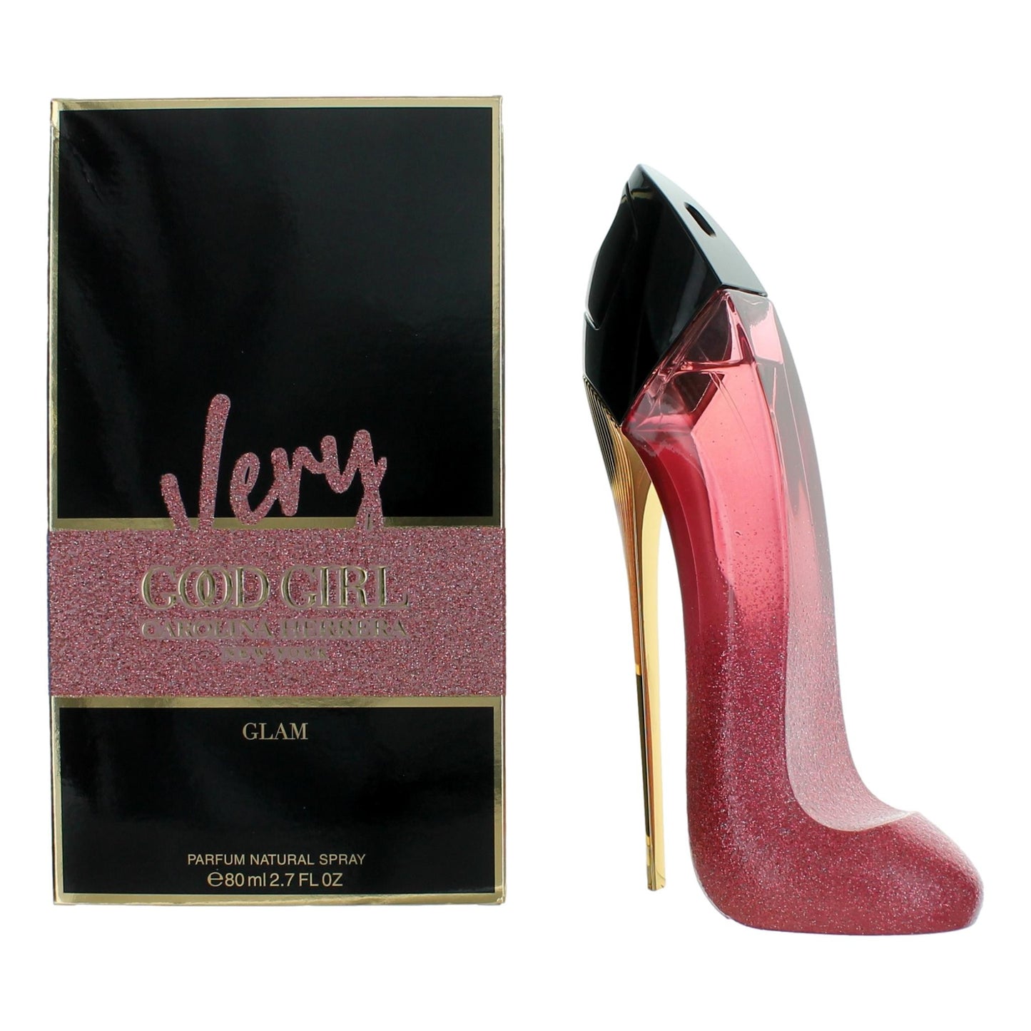 Very Good Girl Glam by Carolina Herrera 2.7 oz Eau de Parfum Spray Perfume for Women