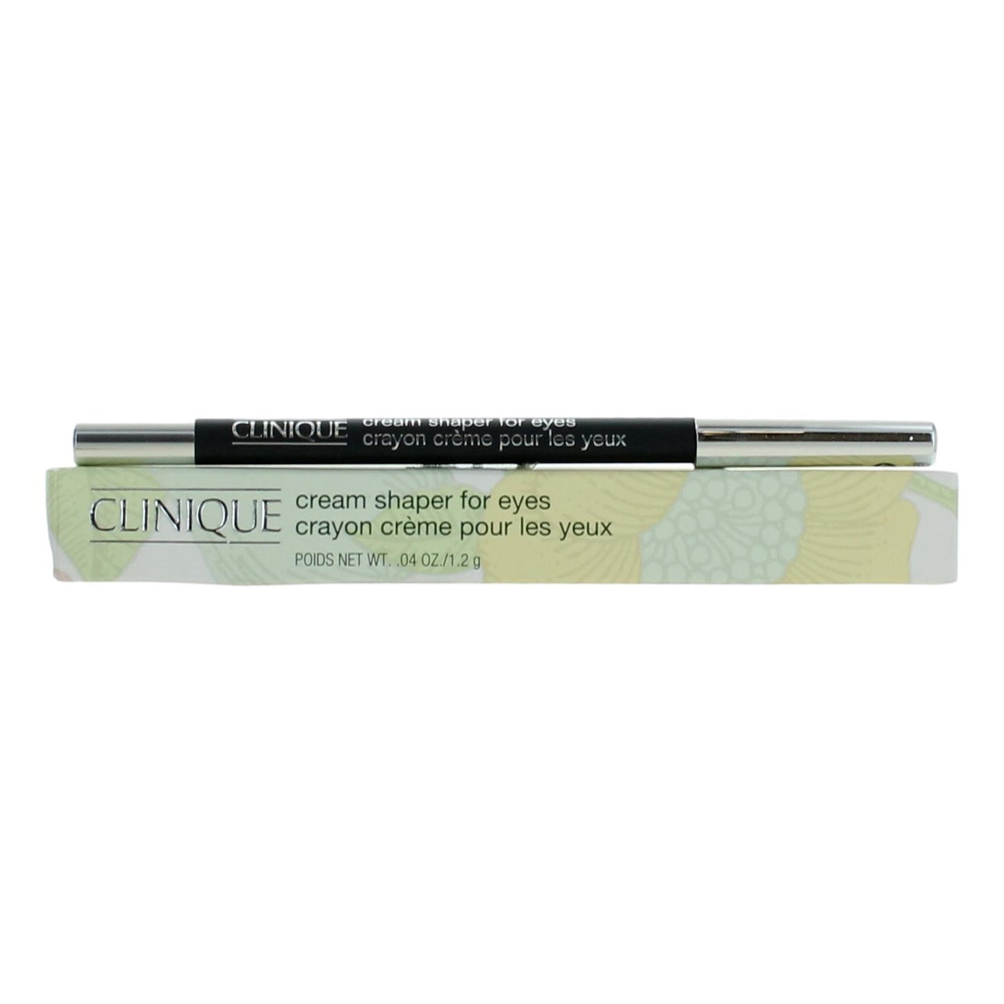 Clinique Cream Shaper by Clinique .04 oz Eyeliner- 101 Black Diamond
