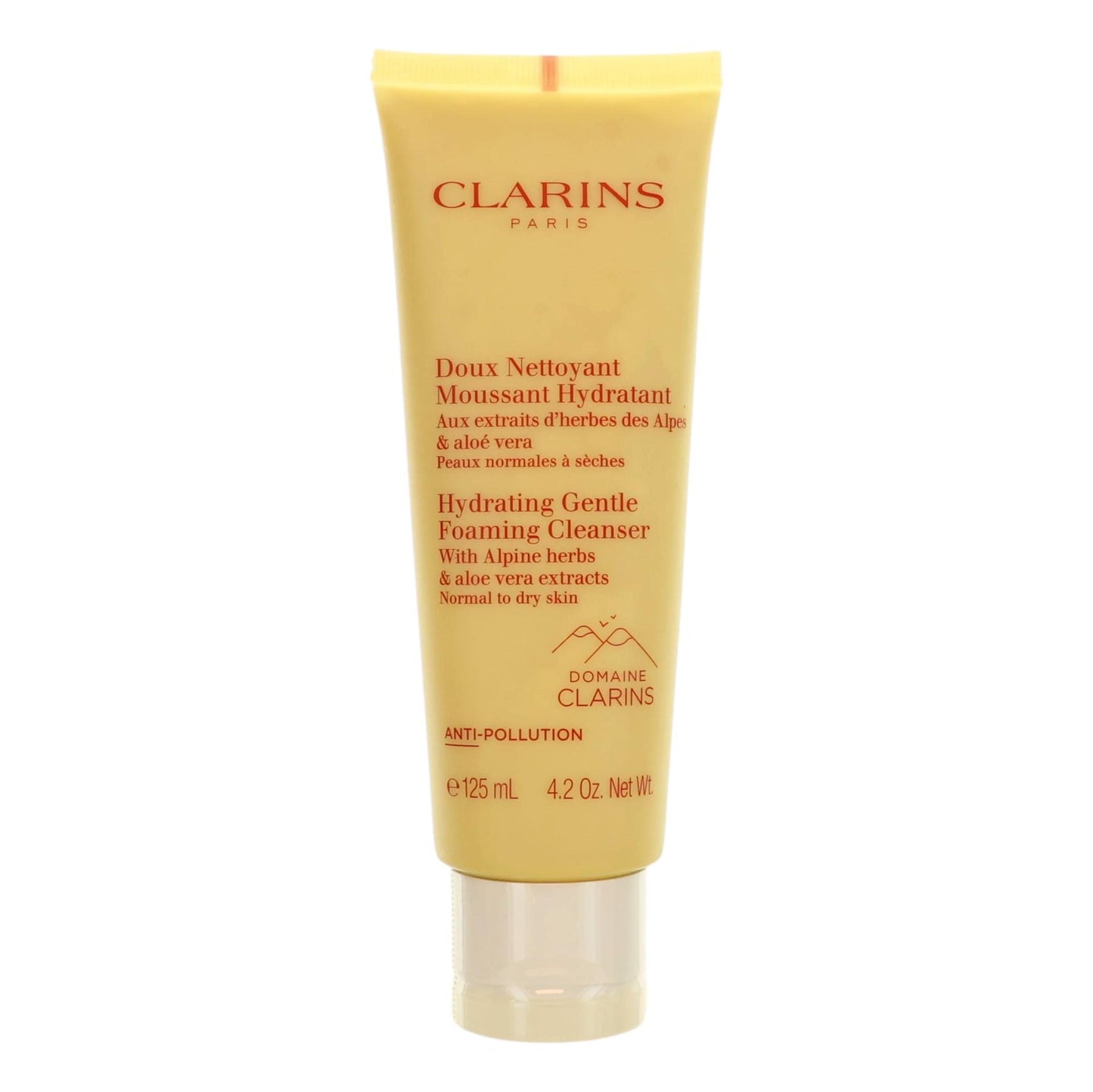 Clarins by Clarins 4.2 oz Hydrating Gentle Foaming Cleanser