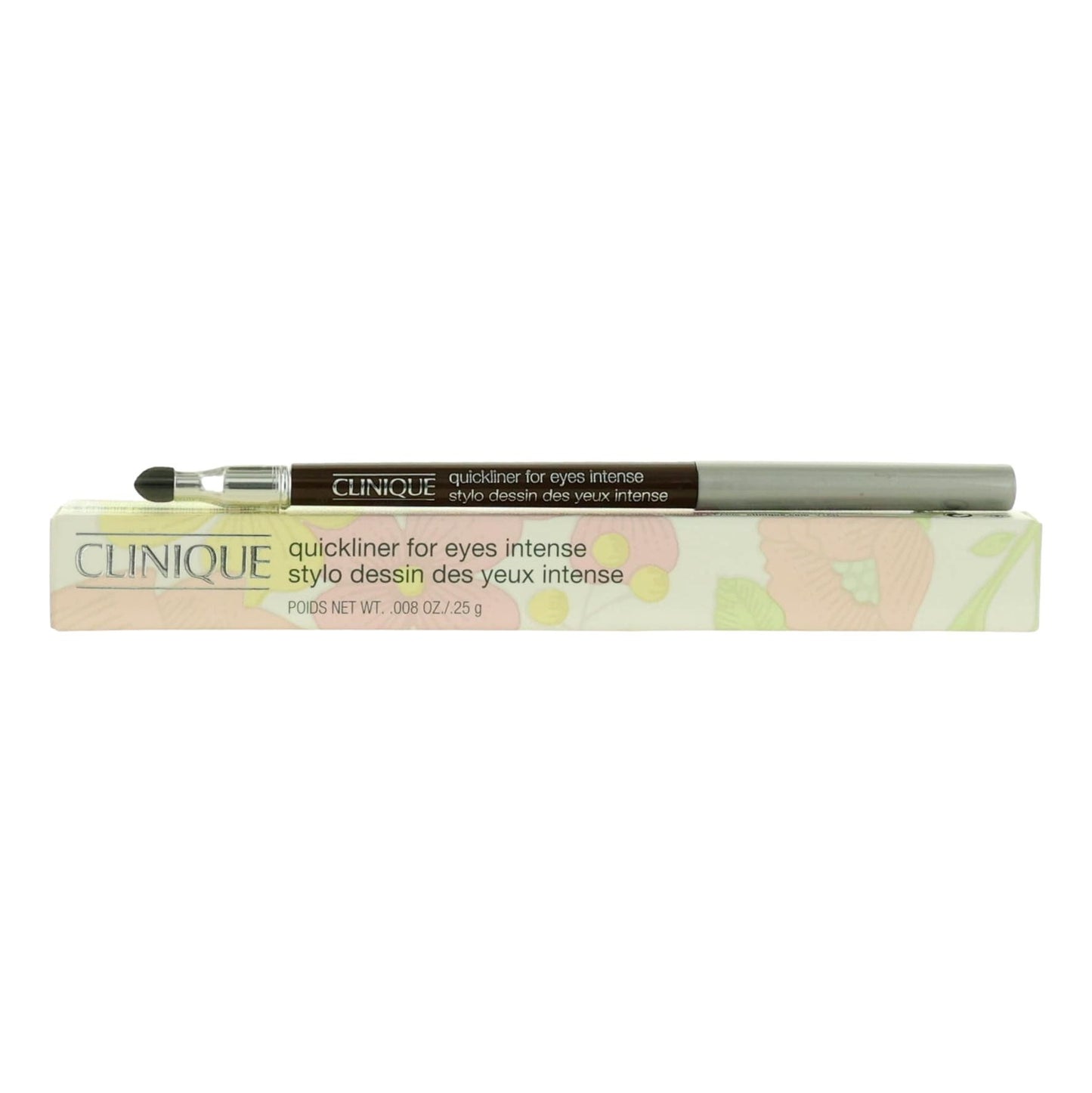Clinque Quickliner by Clinque .01 oz Eyeliner- 03 Intense Chocolate