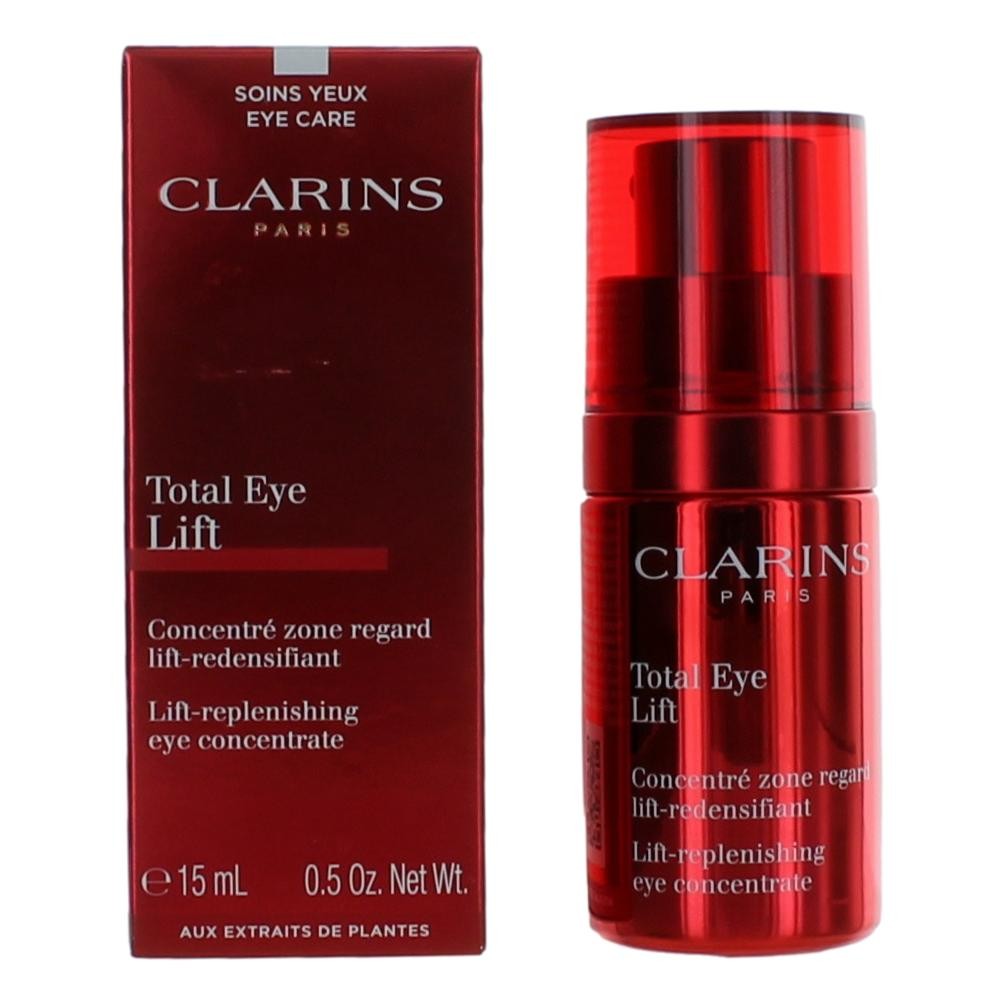 Clarins by Clarins 0.5 oz Total Eye Lift Eye Concentrate