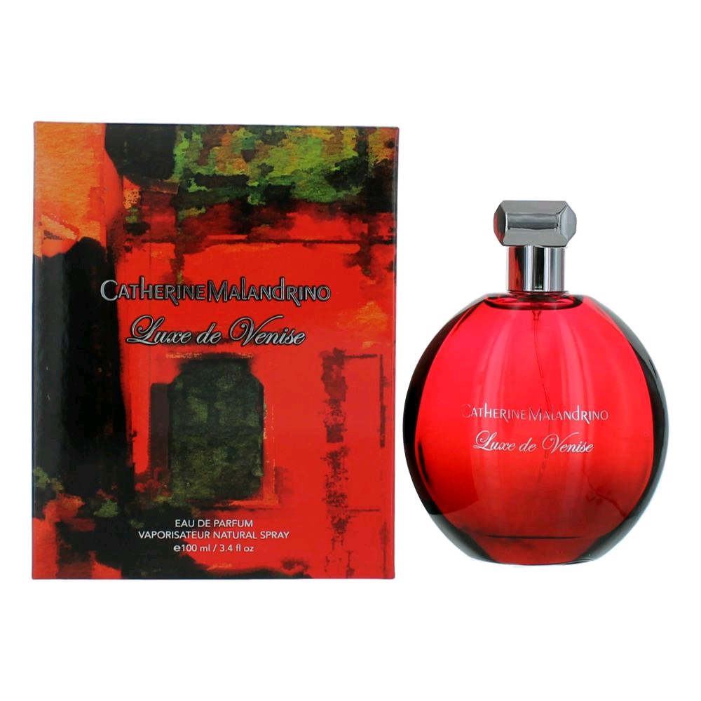 Luxe de Venise by Catherine Malandrino 3.4 oz Eau de Parfum Spray Perfume for Women