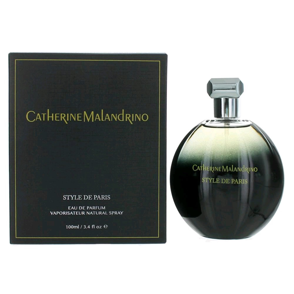 Style De Paris by Catherine Malandrino 3.4 oz Eau de Parfum Spray Perfume for Women