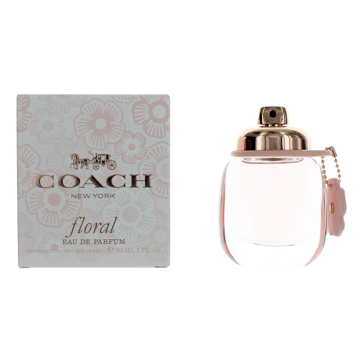 Coach Floral by Coach 1 oz Eau de Parfum Spray Perfume for Women