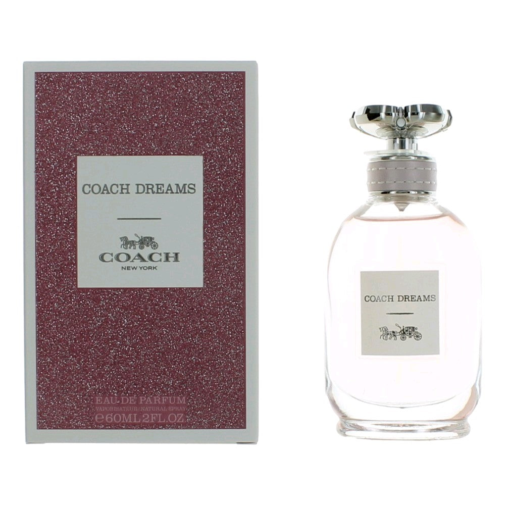 Coach Dreams by Coach 2 oz Eau de Parfum Spray Perfume for Women