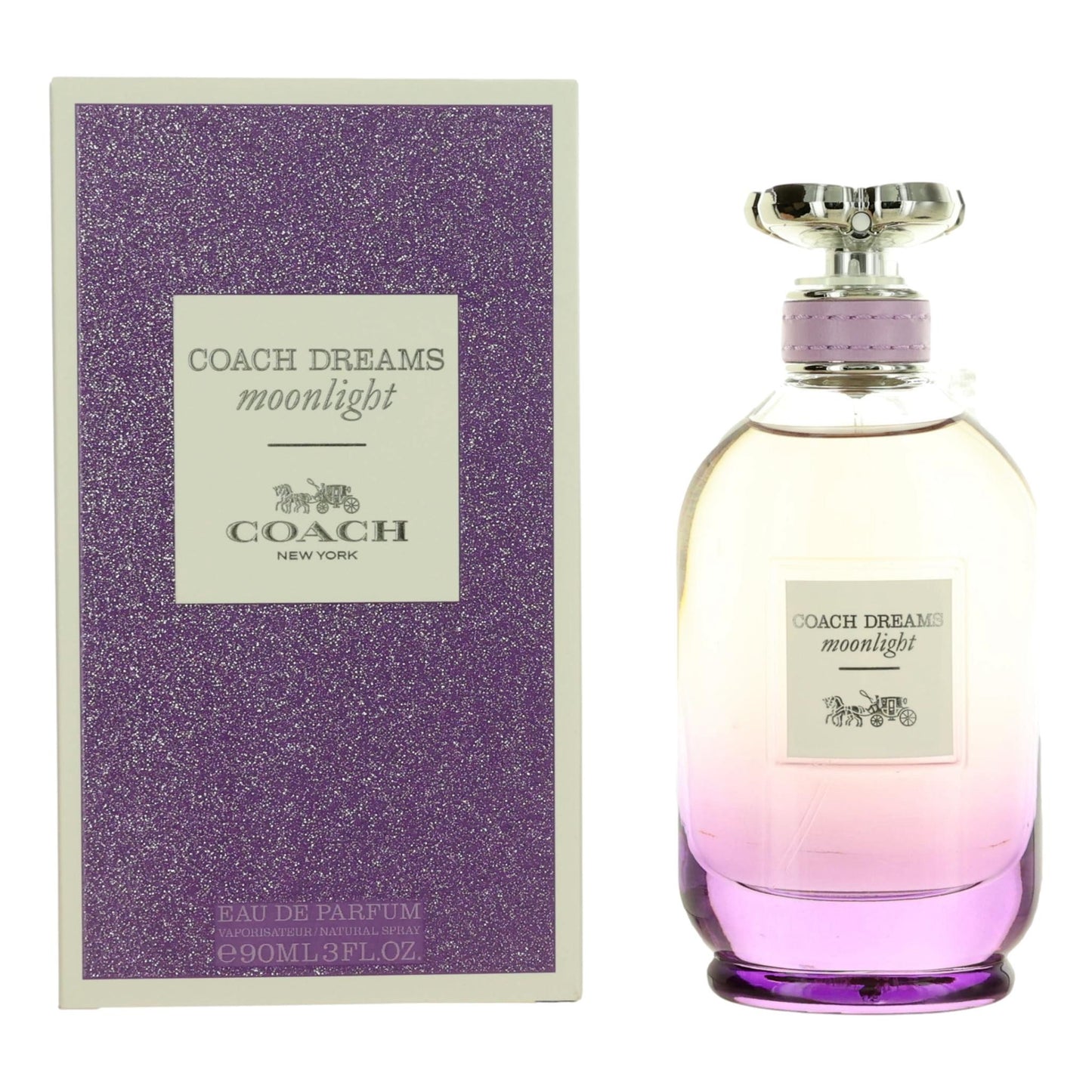 Coach Dreams Moonlight by Coach 3 oz Eau de Parfum Spray Perfume for Women