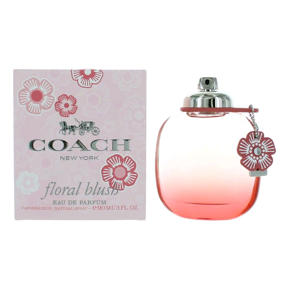 Coach Floral Blush by Coach 3 oz Eau de Parfum Spray Perfume for Women