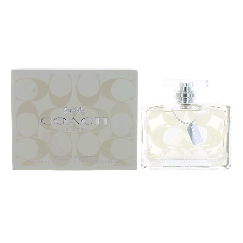 Coach Signature by Coach 3.3 oz Eau de Parfum Spray Perfume for Women