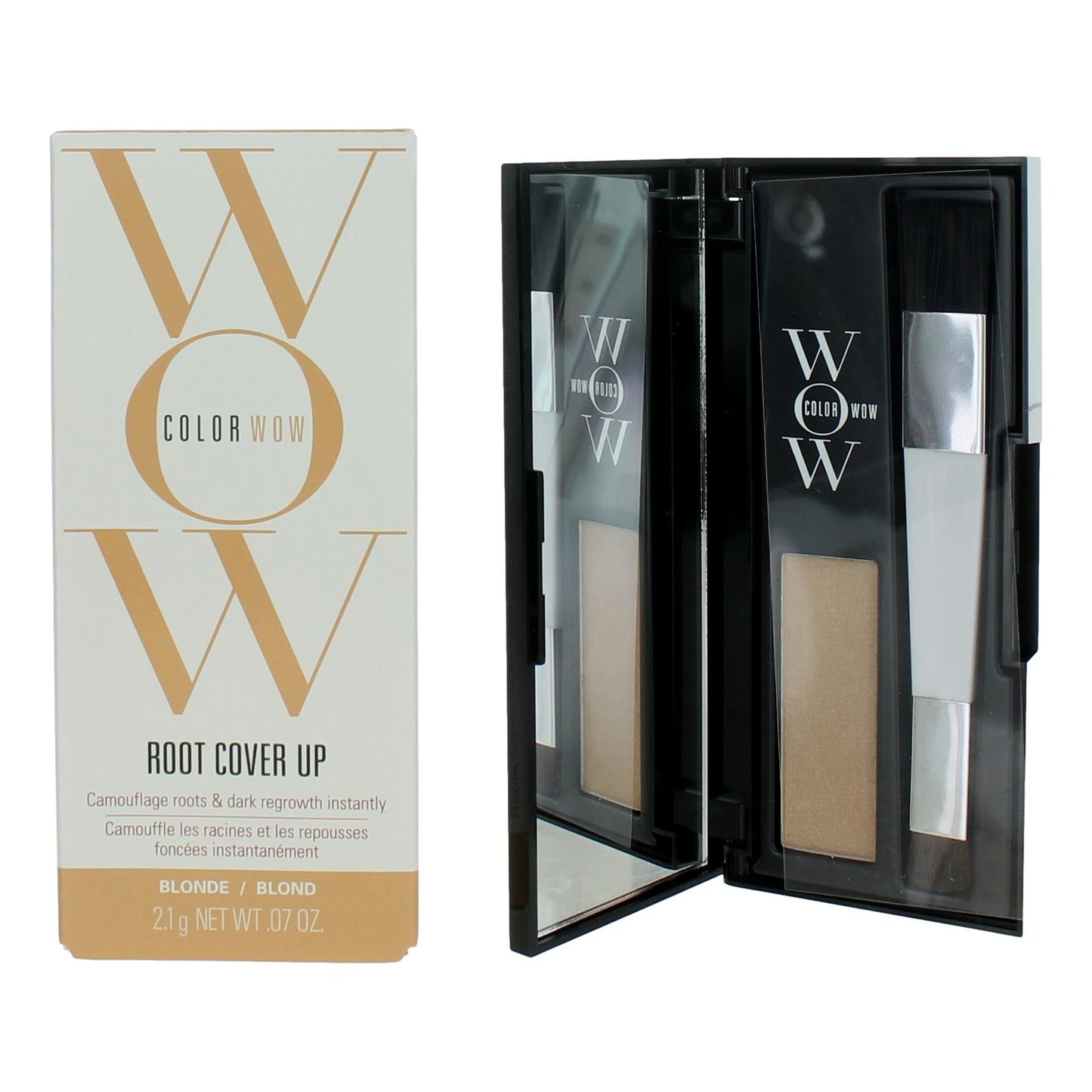 Color Wow Root Cover Up by Color Wow .07 oz Root Coverup Powder- Blonde