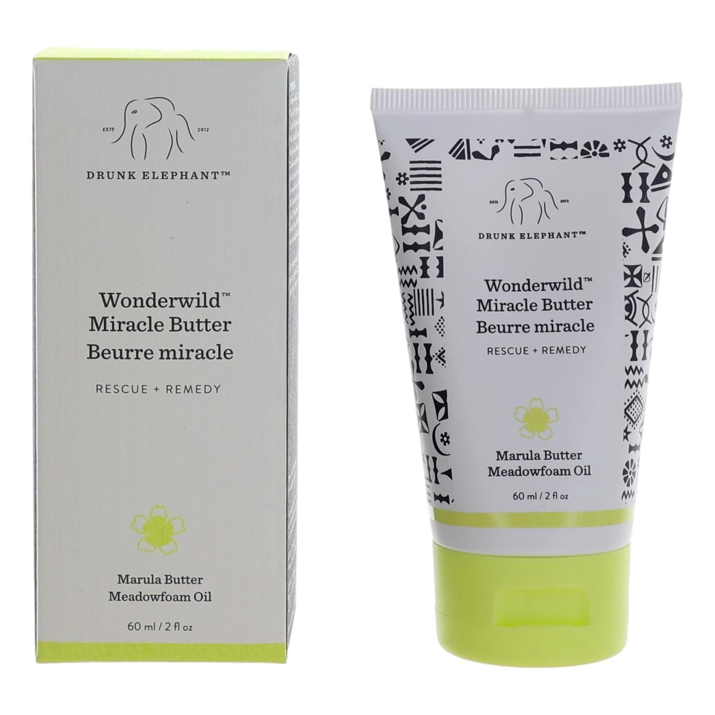 Drunk Elephant Wonderwild by Drunk Elephant 2 oz Miracle Butter