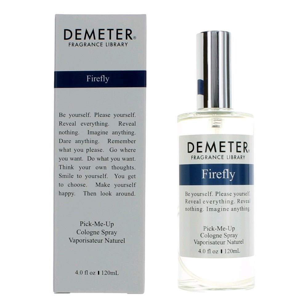 Firefly by Demeter 4 oz Cologne Spray Perfume for Women
