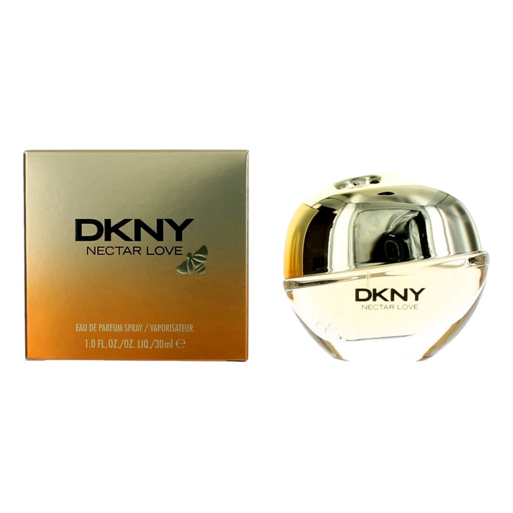 DKNY Nectar Love by Donna Karan 1 oz Eau de Parfum Spray Perfume for Women