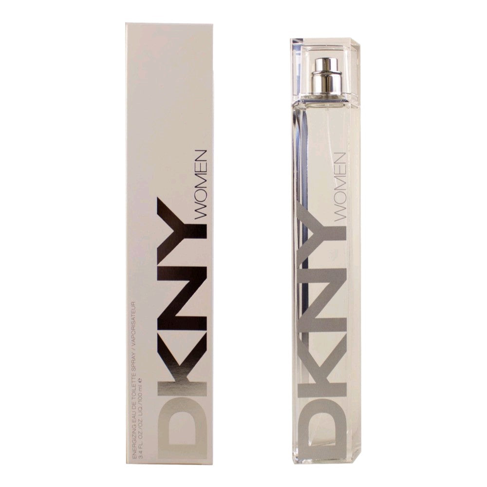 DKNY by Donna Karan 3.4 oz Energizing Eau de Toilette Spray Perfume for Women