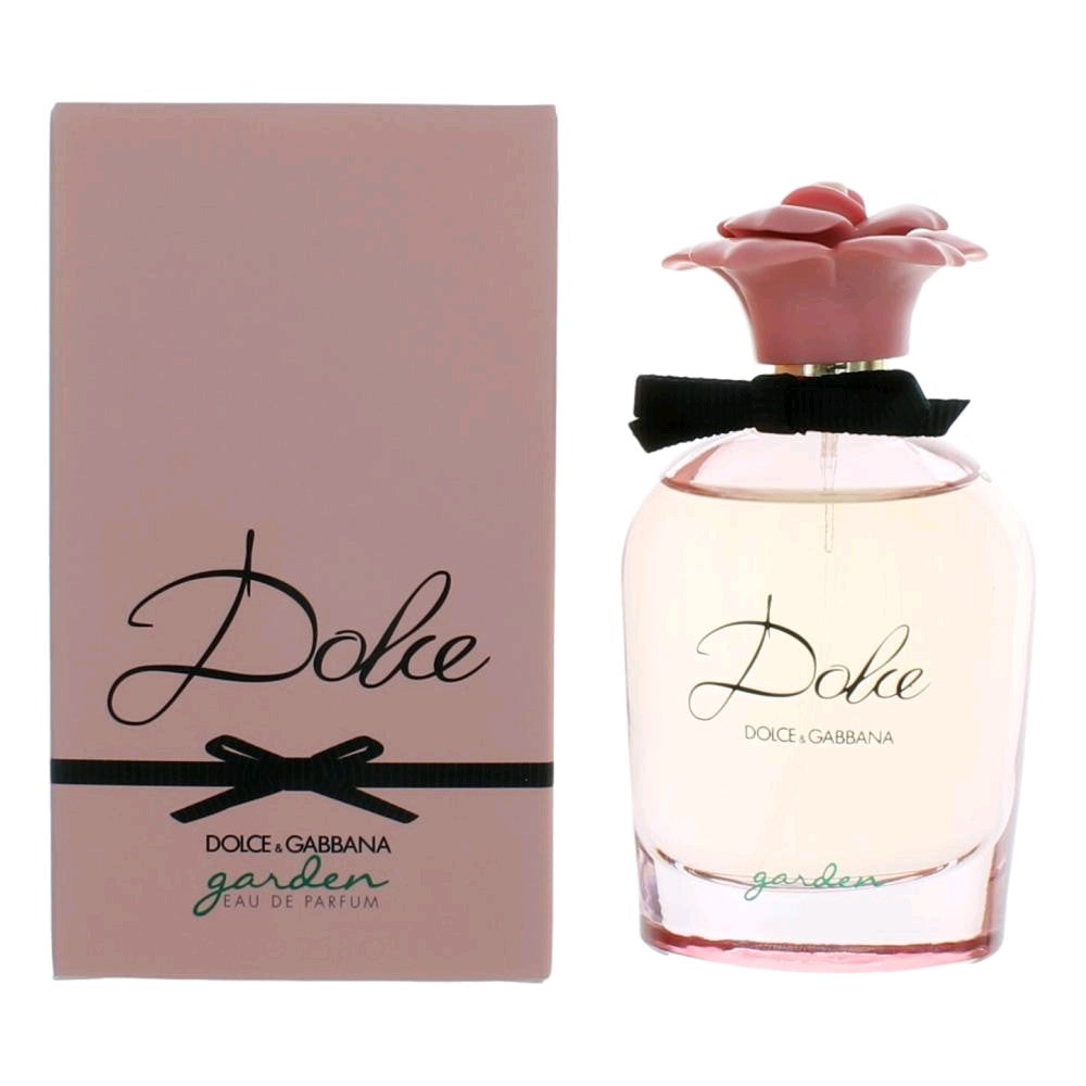 Dolce Garden by Dolce & Gabbana 2.5 oz Eau de Parfum Spray Perfume for Women