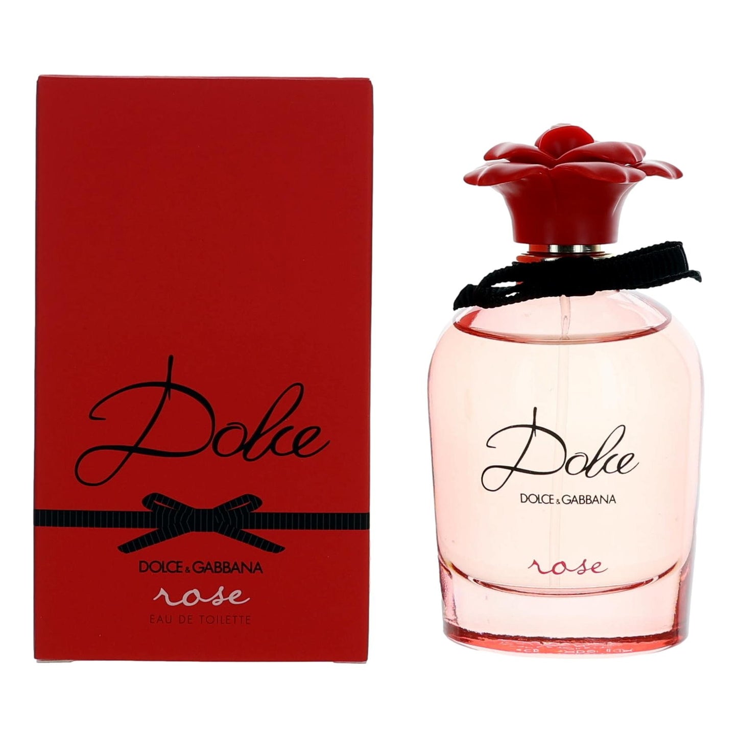 Dolce Rose by Dolce & Gabbana 2.5 oz Eau de Toilette Spray Perfume for Women
