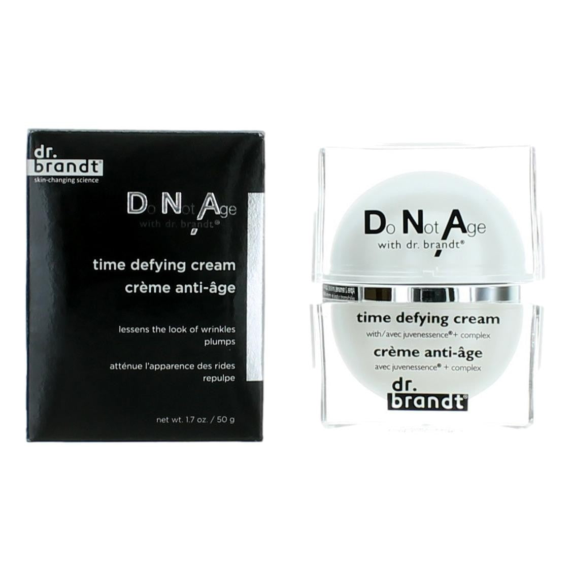 Dr. Brandt Do Not Age by Dr. Brandt 1.7 oz Time Defying Cream