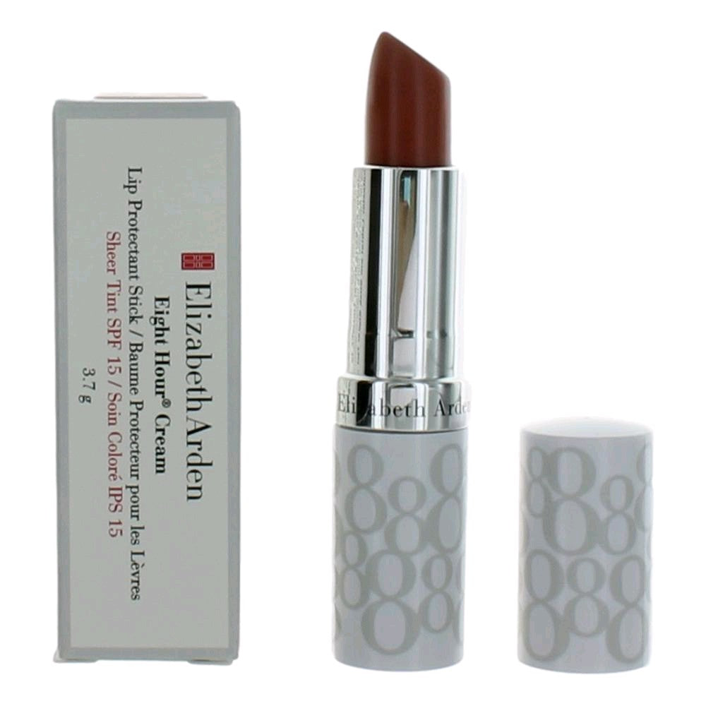 Eight Hour Cream Lip Protectant Stick by Elizabeth Arden 0.13 oz Honey 01 Women