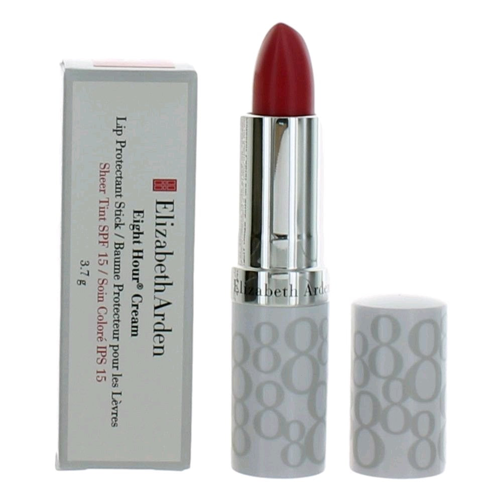 Eight Hour Cream Lip Protectant Stick by Elizabeth Arden 0.13 oz Blush 02 Women