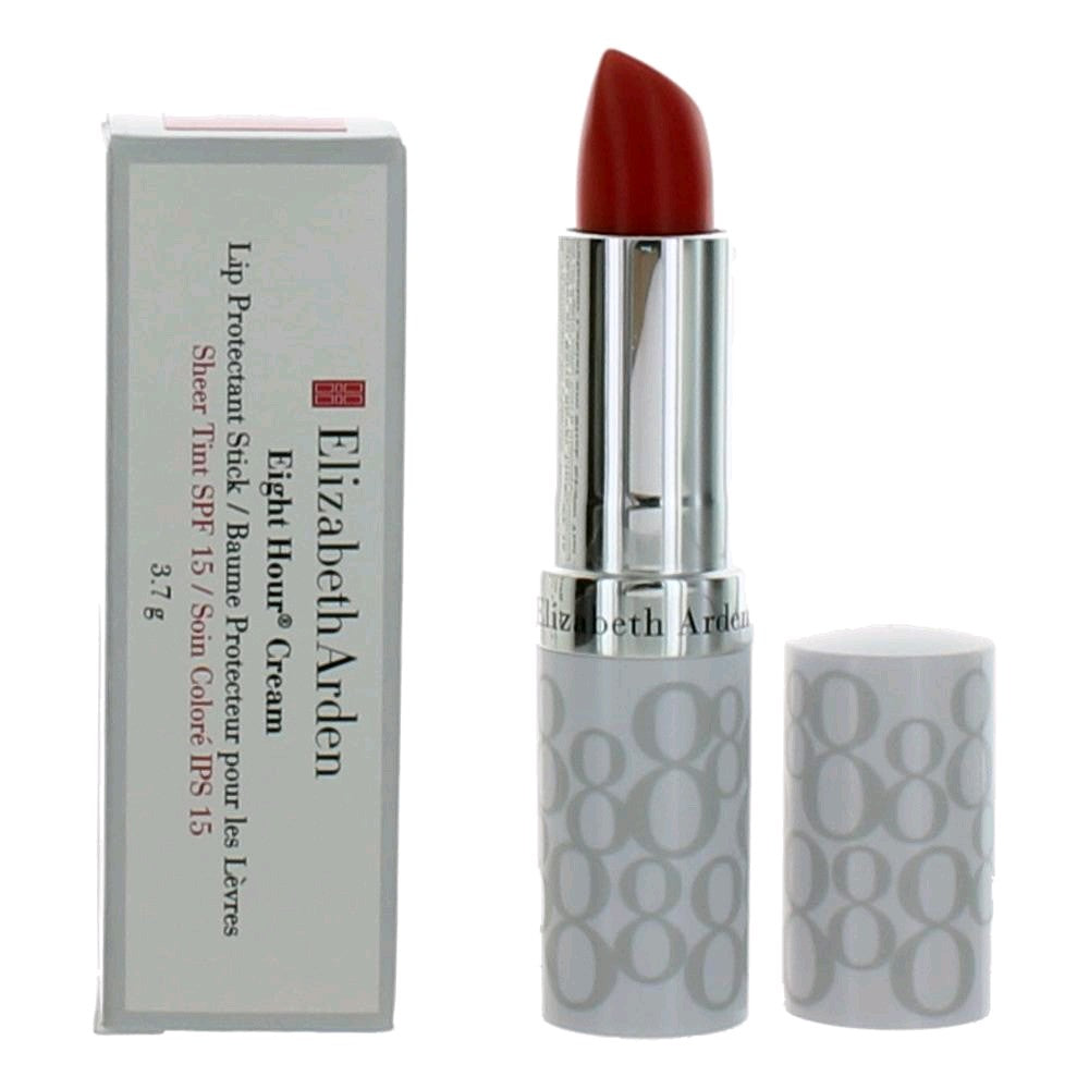 Eight Hour Cream Lip Protectant Stick by Elizabeth Arden 0.13 oz Berry 05 Women