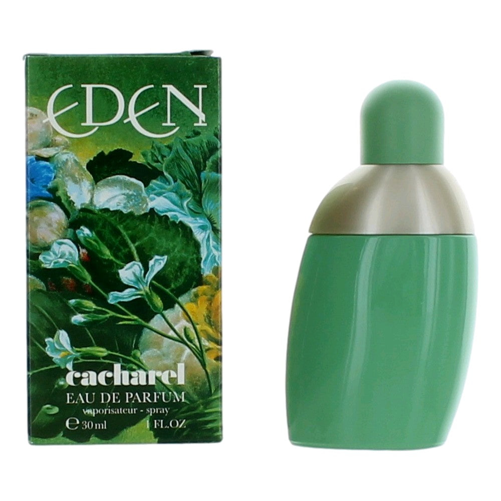Eden by Cacharel 1 oz Eau de Parfum Spray Perfume for Women
