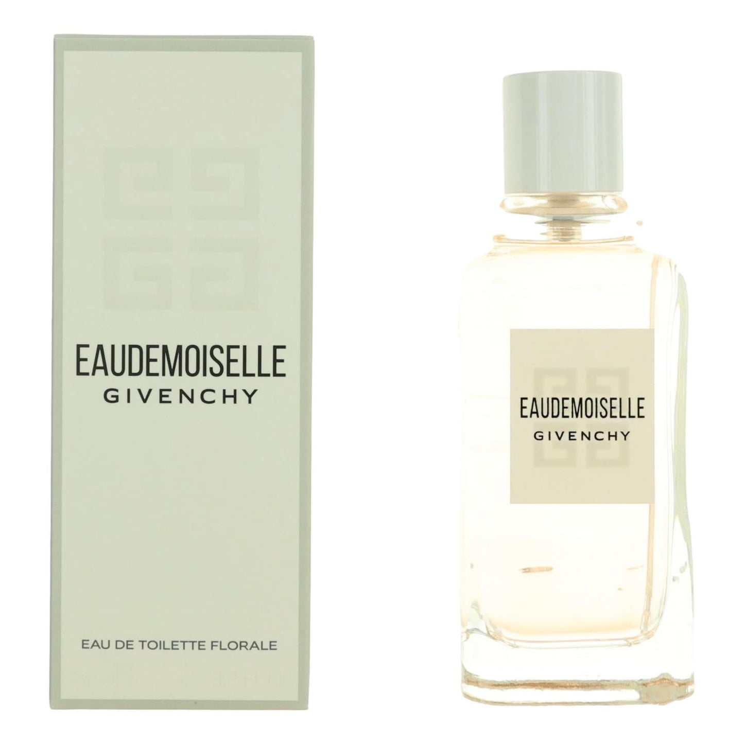 Eaudemoiselle Eau Florale by Givenchy 3.3 oz Eau de Toilette Spray Perfume for Women
