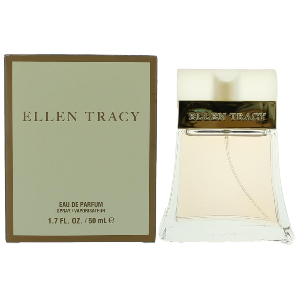 Ellen Tracy by Ellen Tracy 1.7 oz Eau de Parfum Spray Perfume for Women