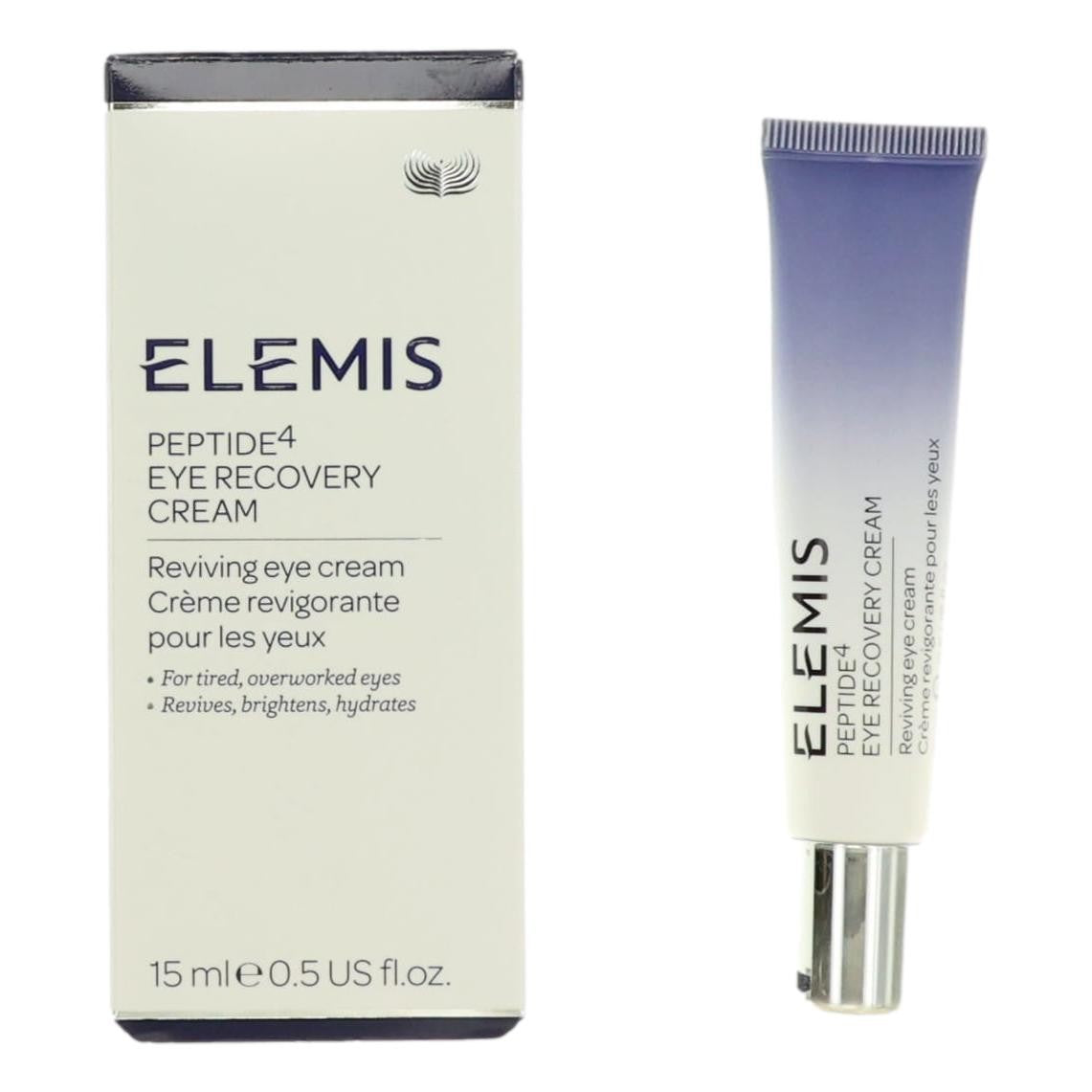 Elemis Peptide4 Eye Recovery Cream by Elemis 0.5 oz Reviving Eye Cream
