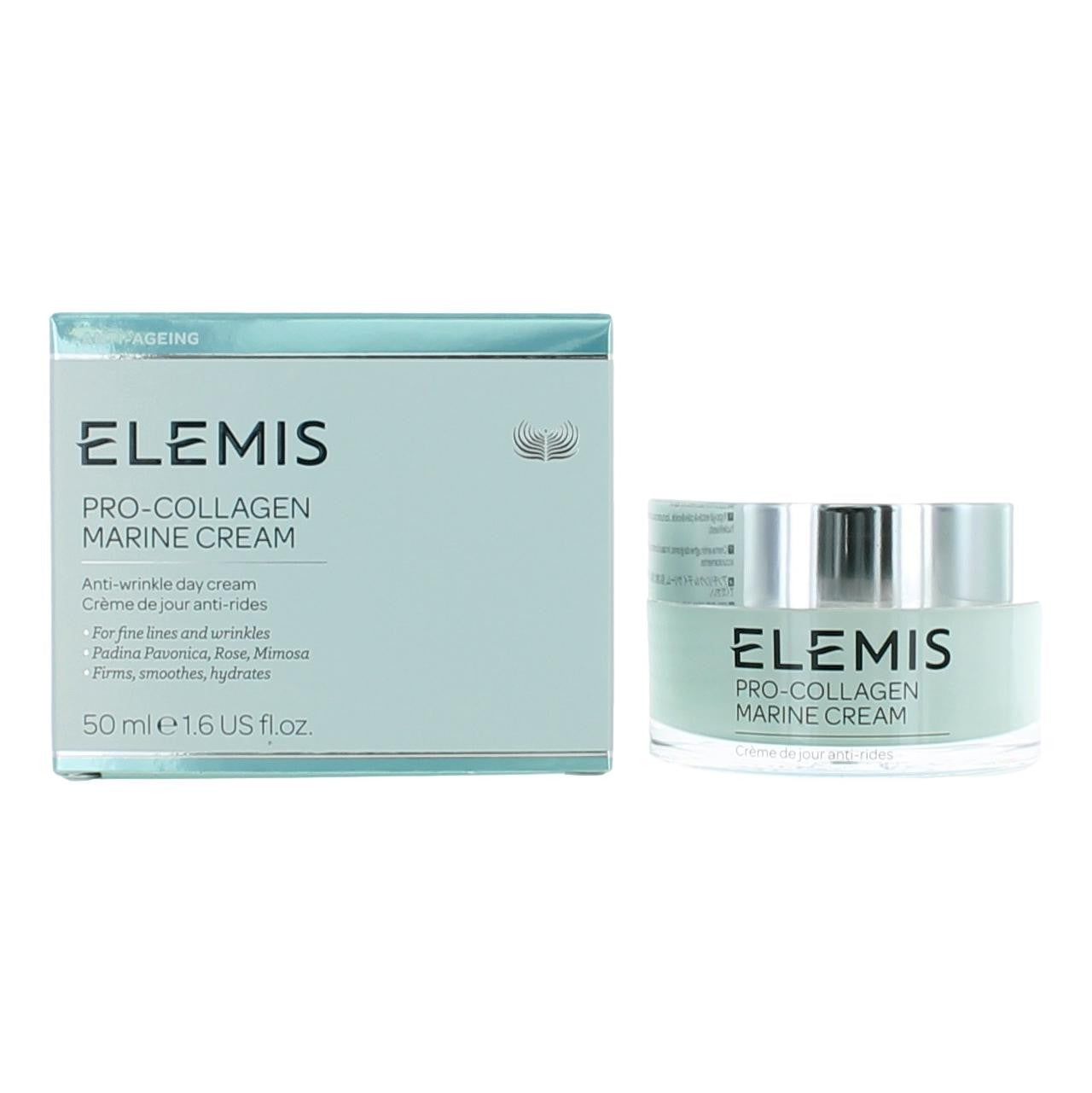 Elemis Pro-Collagen Marine Cream by Elemis 1.6 oz Anti-Wrinkle Day Cream