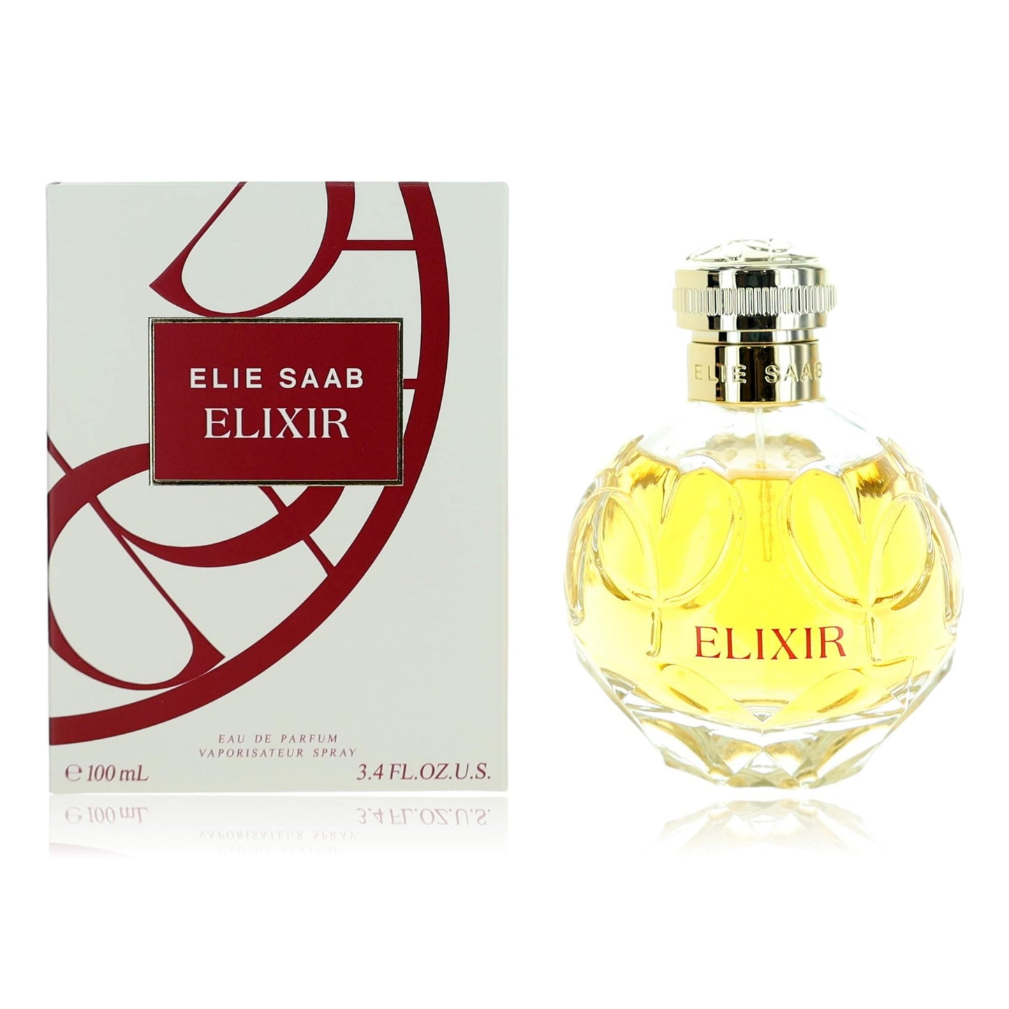 Elie Saab Elixir by Elie Saab 3.4 oz Eau de Parfum Spray Perfume for Women