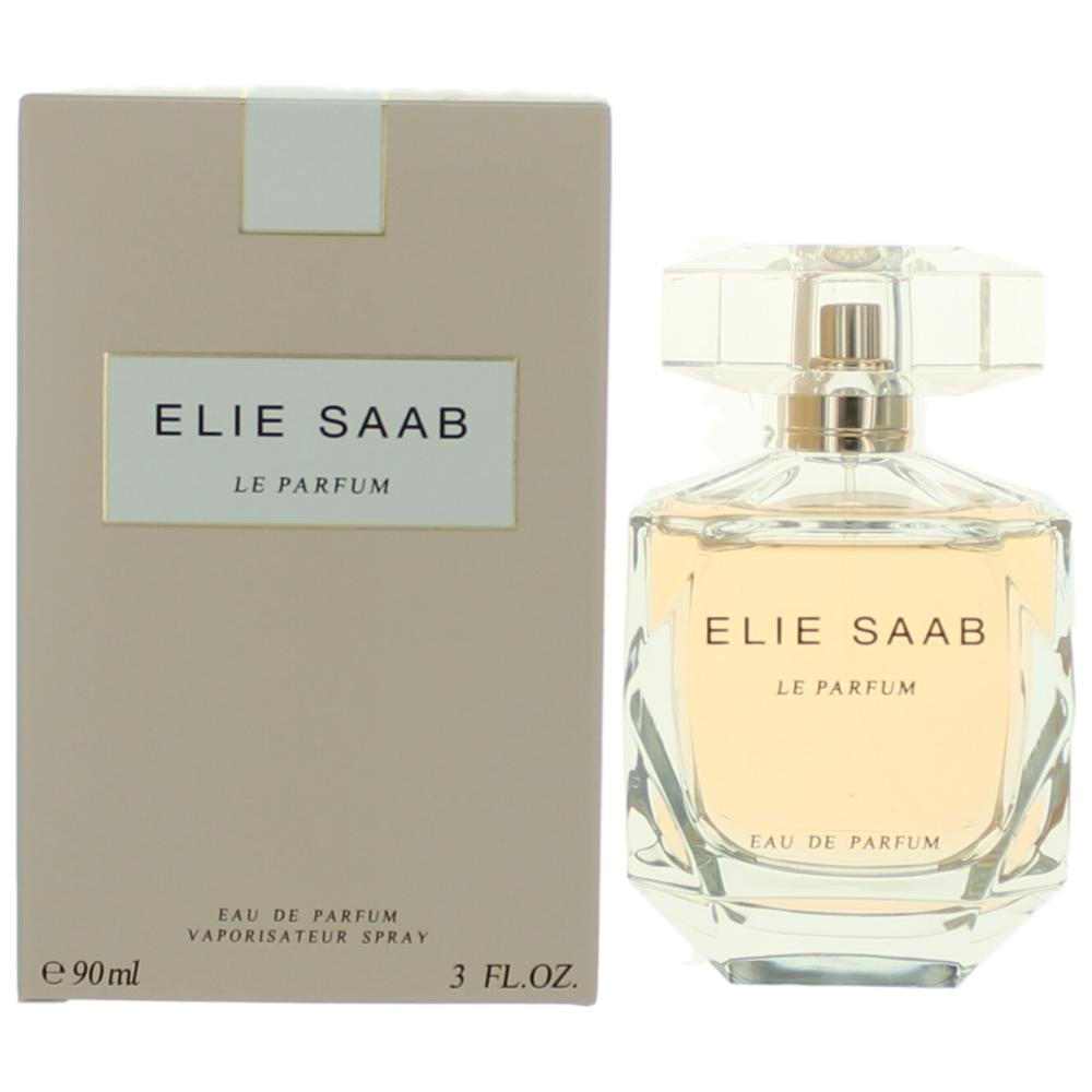 Le Parfum by Elie Saab 3 oz Eau de Parfum Spray Perfume for Women