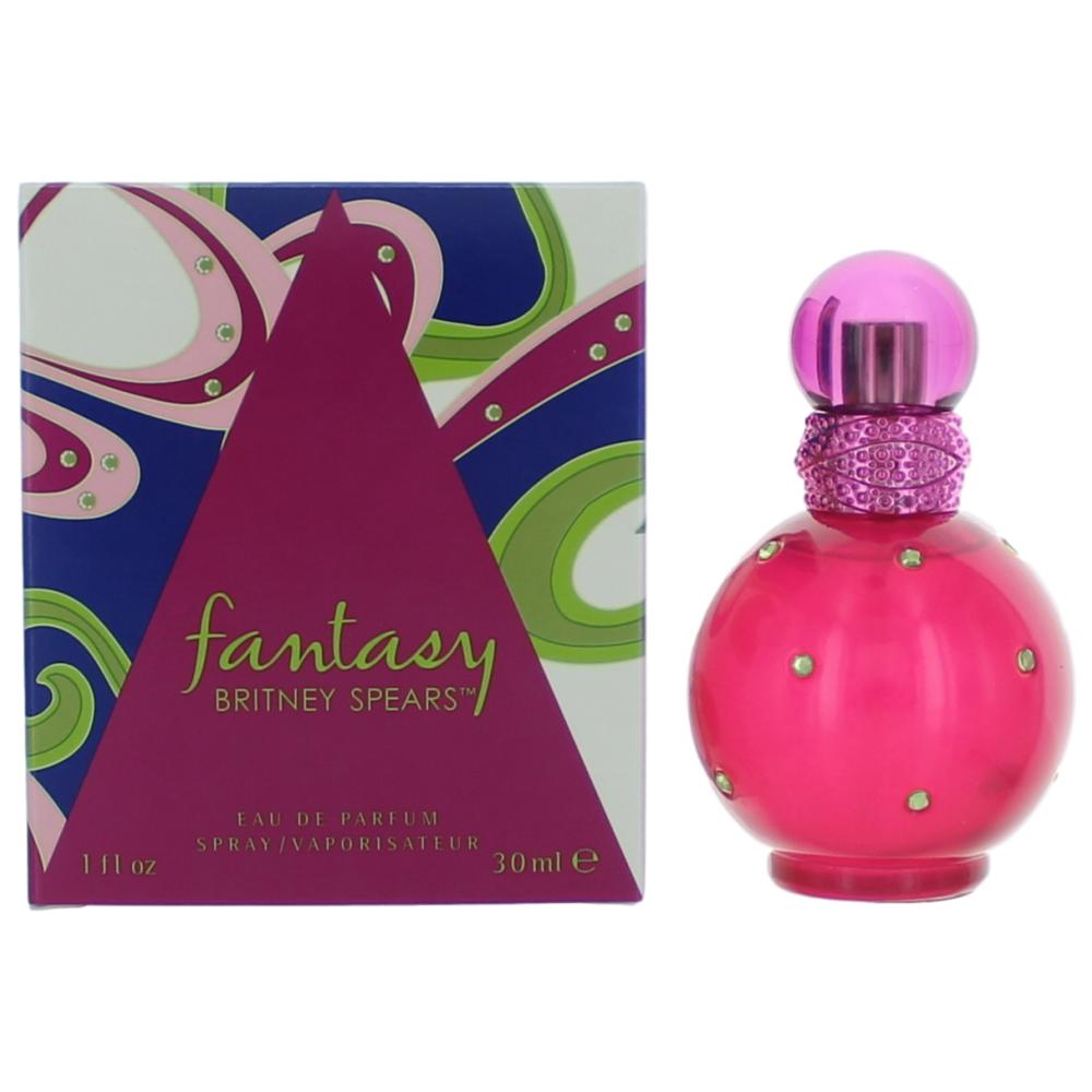 Fantasy by Britney Spears 1 oz Eau de Parfum Spray Perfume for Women