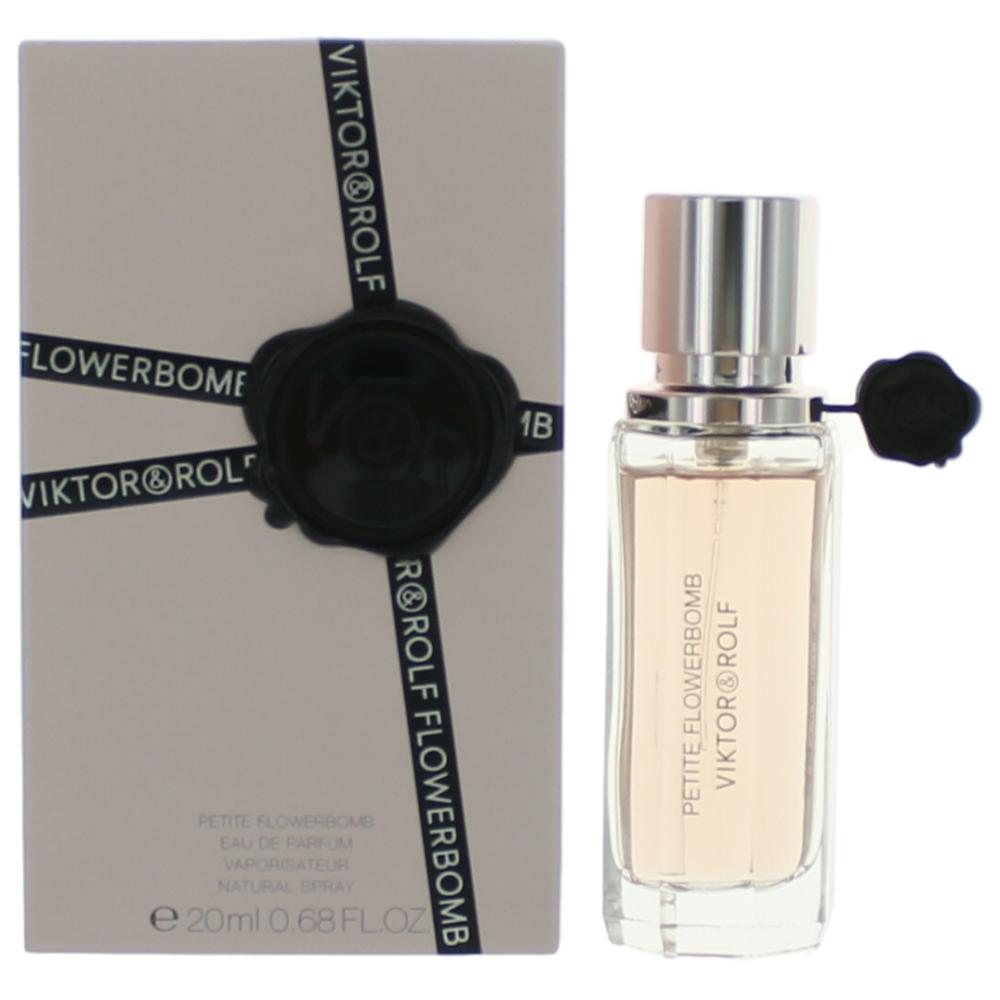 Flowerbomb by Viktor & Rolf 0.68 oz Eau de Parfum Spray Perfume for Women