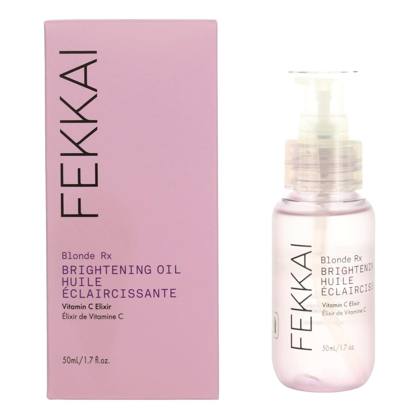 Fekkai Blonde Rx by Fekkai 1.7 oz Brightening Oil