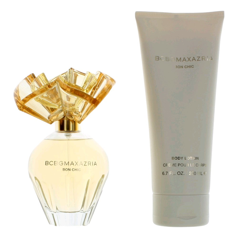 BCBG Bon Chic by Max Azria 2 Piece Gift Set for Women