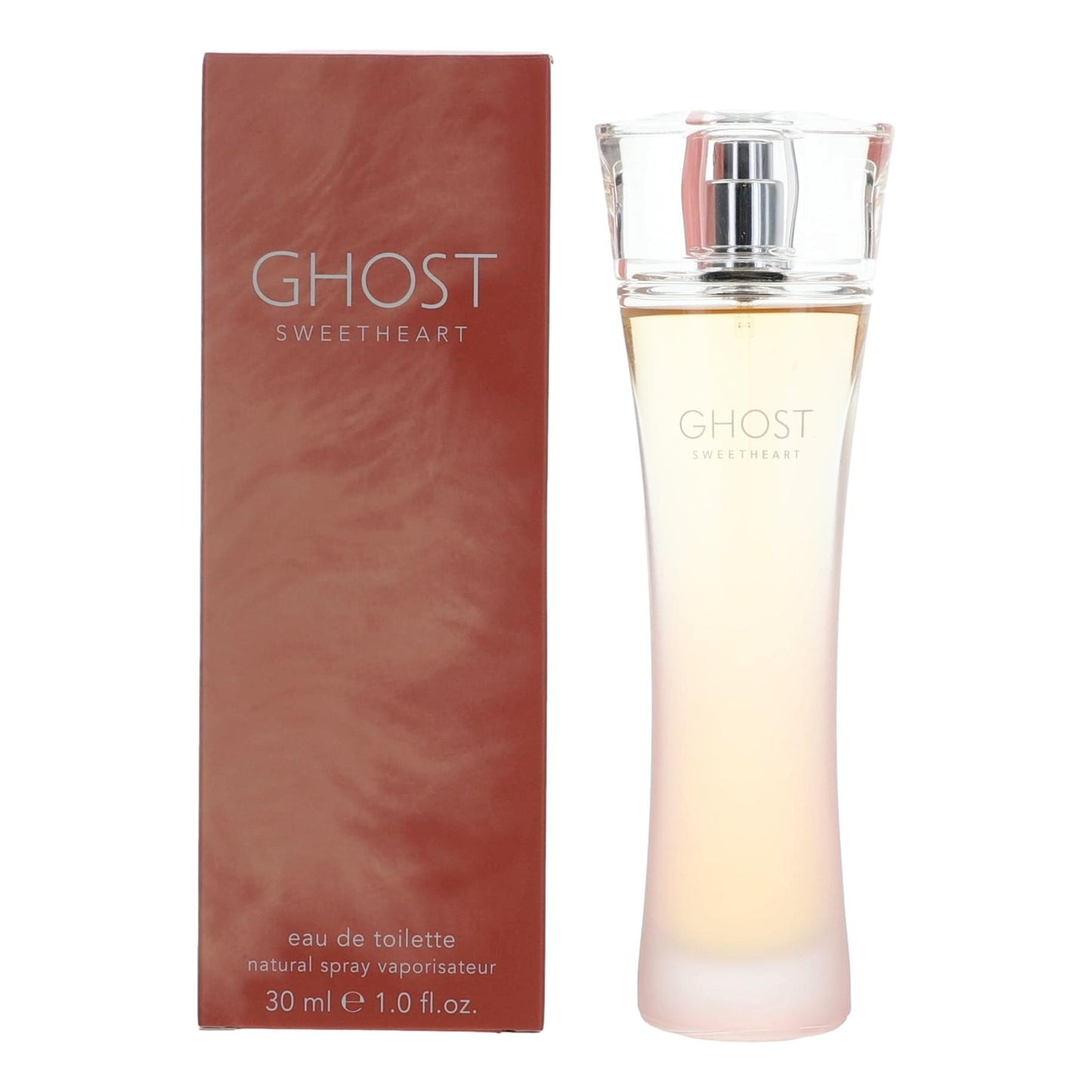 Ghost Sweetheart by Ghost 1 oz Eau de Toilette Spray Perfume for Women