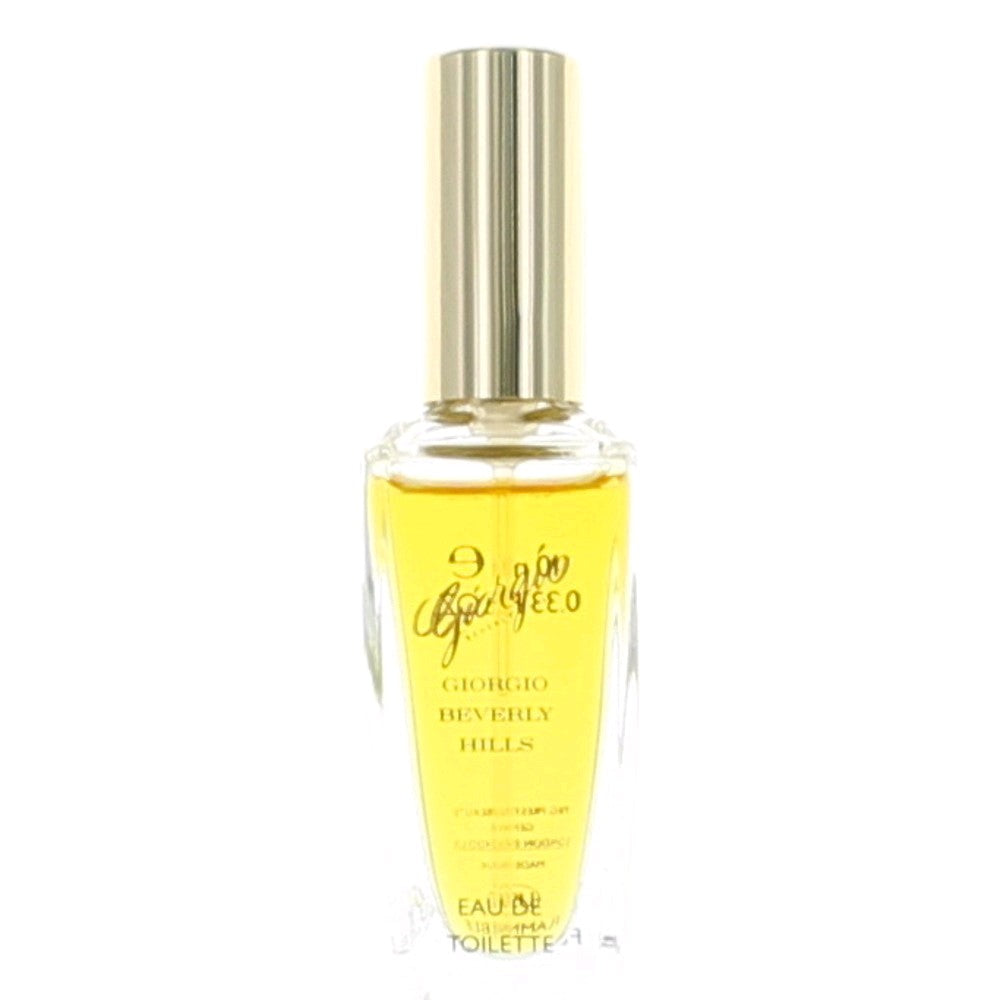 Giorgio by Beverly Hills .33 oz Eau de Toilette Spray Perfume for Women UB