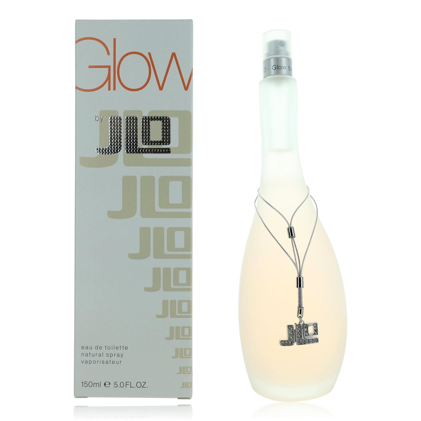 Glow by J. Lo 5 oz Eau de Toilette Spray Perfume for Women