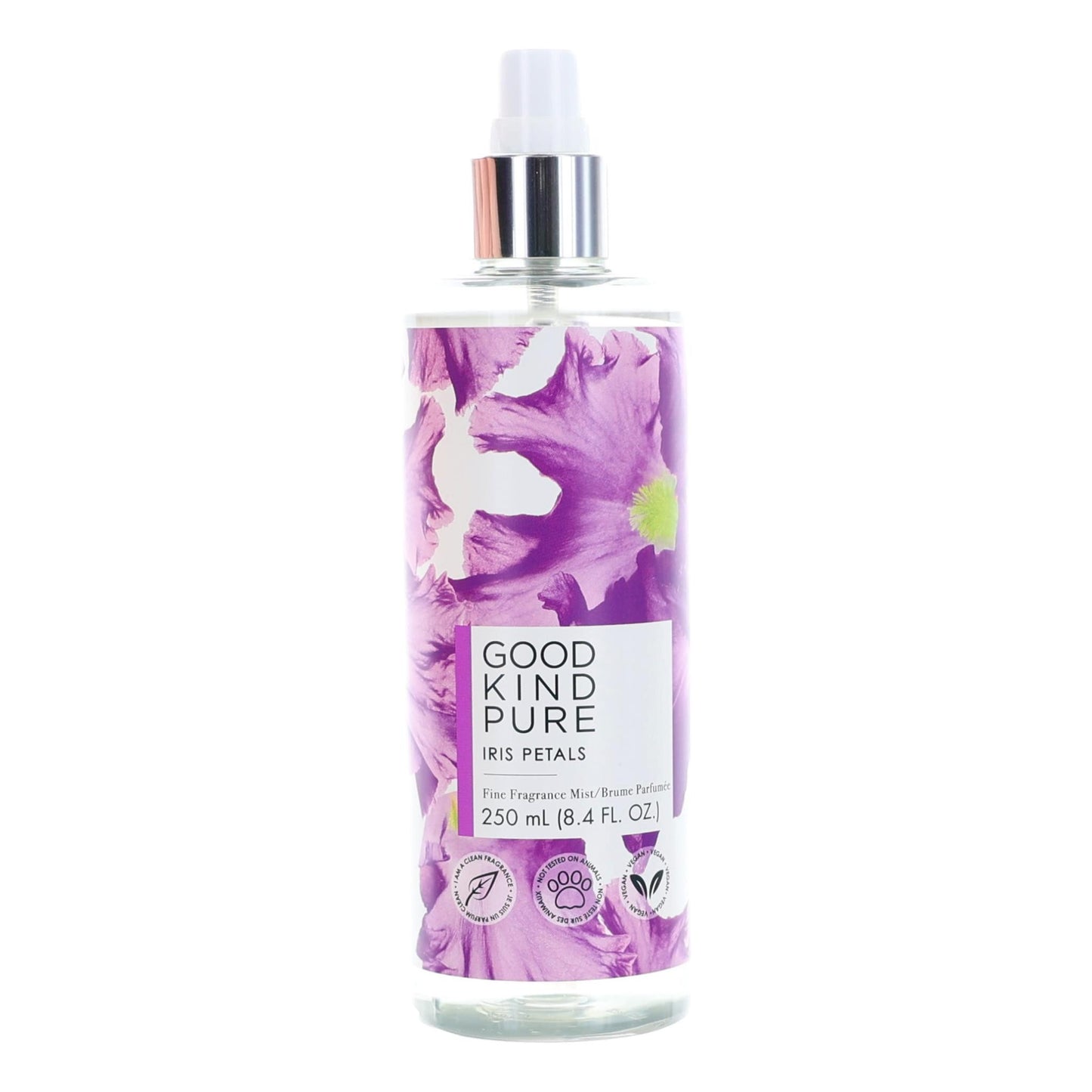 Good Kind Pure Iris Petals by Coty 8.4 oz Fragrance Mist for Women